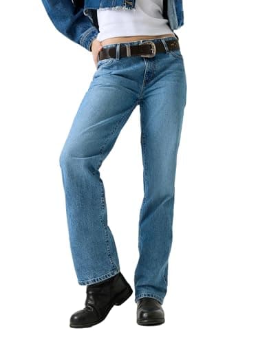 Image of Guess GJ G08 MID Rise Straight