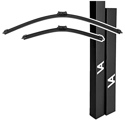 Image of VIA ALBION® Wiper blades for: SEAT IBIZA [ Mk4 ] – 2008-2017 – Windscreen replacement wipers
