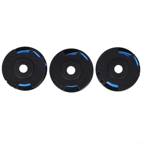 Image of Dual Line Auto Feed Spool RY124 Replacement for Cordless Trimmers Including OLT1825 OLT183113 OLT183225PK P2000 P2001 P2002 P2003 RLT1831H25 RY24200