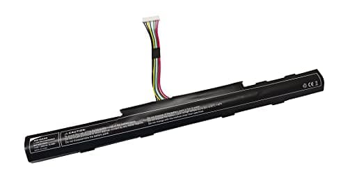 Image of Replacement Battery AS16A5K AS16A7K AS16A8K For Acer Aspire E15 E5-475G 523G 553G 575G 774G E5-575-59QB E5-575 E5-575G-53VG,14.8V/260V/260V/260V 0 mAh 3. 8.48 Wh