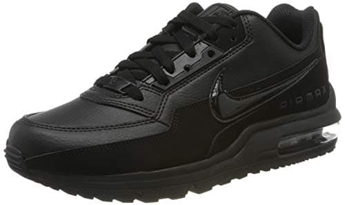Image of Nike Air Max Ltd 3, Men's Sneaker, Black (black/black-black 020), 11 UK (46 EU)