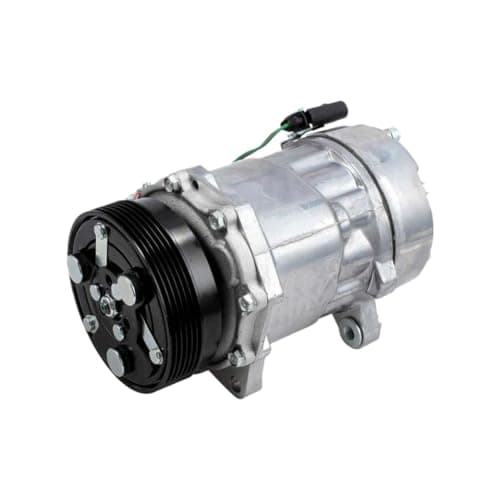 Image of Air Conditioner Compressor Compatible with TT Beetle 1J0820803 1J0820805(1J0820803)