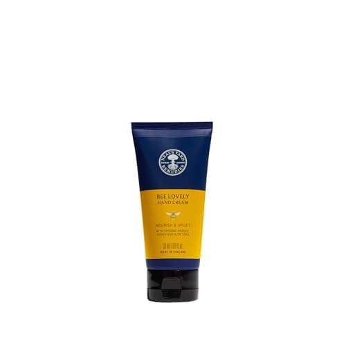 Image of Neal's Yard Remedies Bee Lovely Hand Cream | For Beautifully Scented, Soft Hands | 50ml