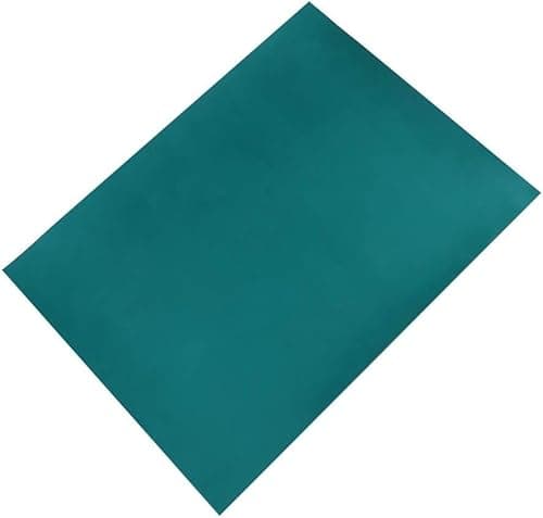 Image of Soldering Mat ESD Anti Static Green 30 x 25cm Large, High Temperature Pad, Heat Insulation for Workbench Desk Electric Welding, Soldering, Watch and Phone Laptop Repairs