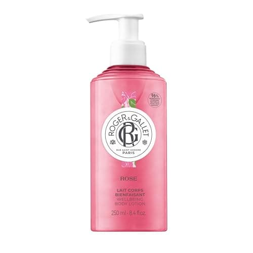 Image of Roger And Gallet Rose Body Lotion 250ml