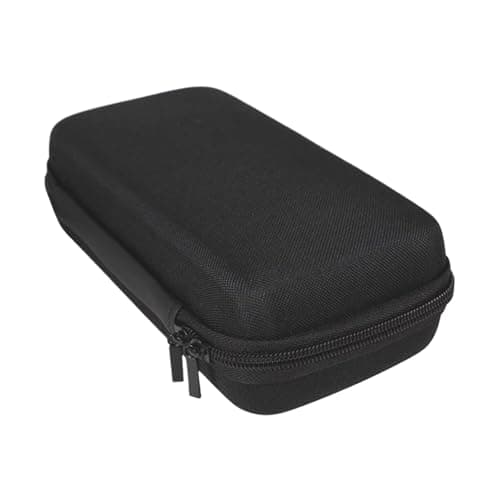 Image of Hair Clipper Bag, Barber Travel Case, Hard Travel Suitcase, Hair Trimmer Box, Portable Shaver Grooming Box for Women Men