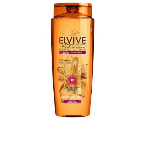 Image of ELVIVE L Oreal Elvive Extraordinary Oil Shampoo Dry Hair