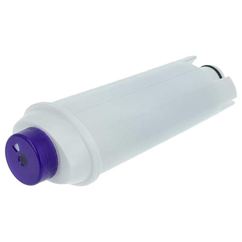 Image of vhbw Water Filter Compatible with DeLonghi ECAM 23.460.S, ECAM 23.460.B Coffee Machine, Espresso Machine - White