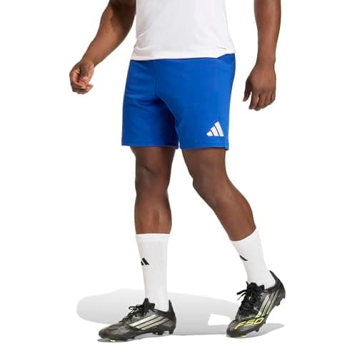 Image of adidas Men's Entrada26 Shorts, Team Royal Blue/White, M