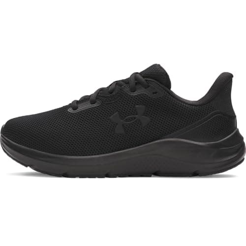 Image of Under Armour Women's Charged Pursuit 4, Lightweight and Breathable Running Trainers, Women's Trainers with Comfortable Fit