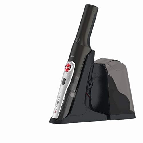 Image of Hoover H-HANDY 700 Cordless Handheld Vacuum Cleaner with Lightweight Design, 3-in-1 Functionality, Charging Dock, and Up to 12 Minutes of Runtime