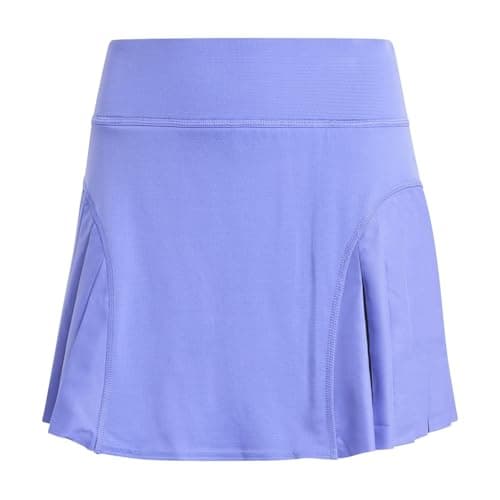 Image of adidas Womens Tennis Pro Heat.RDY Match Skirt Blue 10