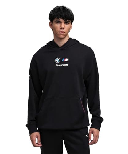 Image of PUMA BMW MMS ESS+ HOODIE FT