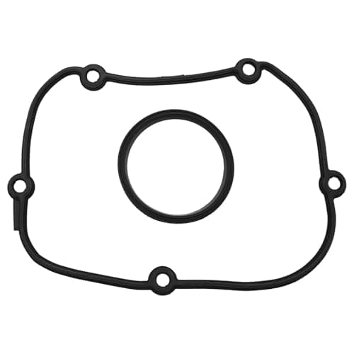 Image of Rocker Cover Gasket Compatible With VW For Golf For Jetta For Passat Engine Gasket Set Including Valve Cover Gasket Seal Parts 06H103483C 06H103483E