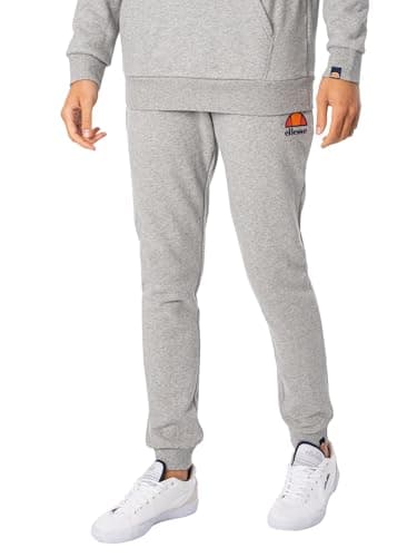 Image of Ellesse Mens Ov Jog Pant Grey Marl 3XL