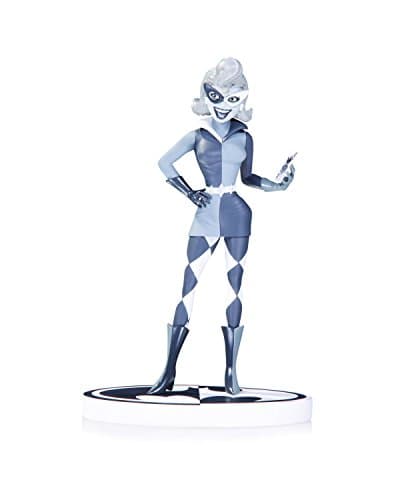 Image of DC Comics SEP150351 Second Edition Batman Harley Quinn Statue by Paul Dini