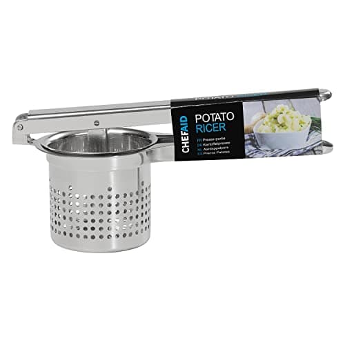 Image of Chef Aid Stainless Steel Potato Ricer