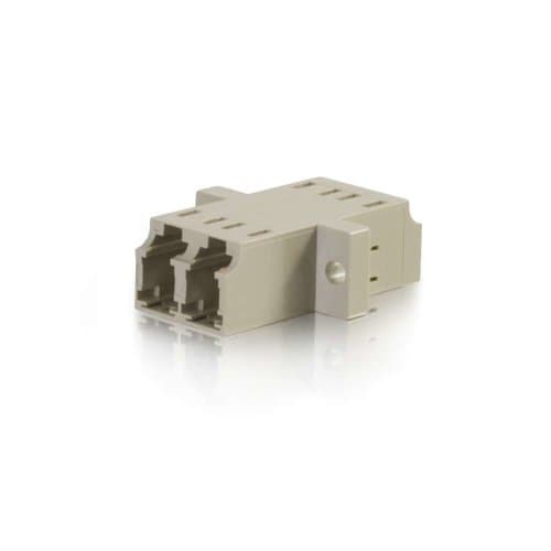 Image of C2G 27113 cable interface/gender adapter LC Black