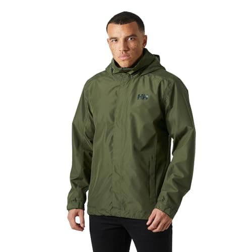 Image of Helly Hansen Men's Dubliner Jacket, Green, M