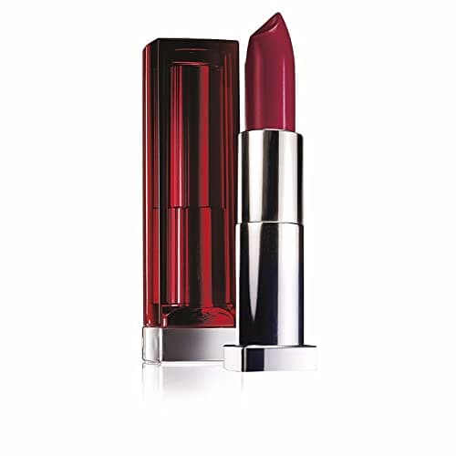 Image of Maybelline Lip Stick, Hydrating Color Sensational Lip Colour, Creamy Formula with Honey Nectar for Nourished Lips & Crisp Color - Shade: 547 Pleasure Me Red