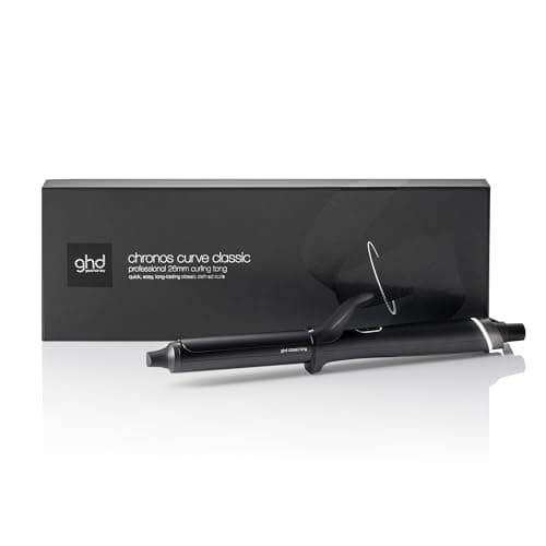 Image of ghd New Chronos Curve Classic Tong- 26mm Hair Curler