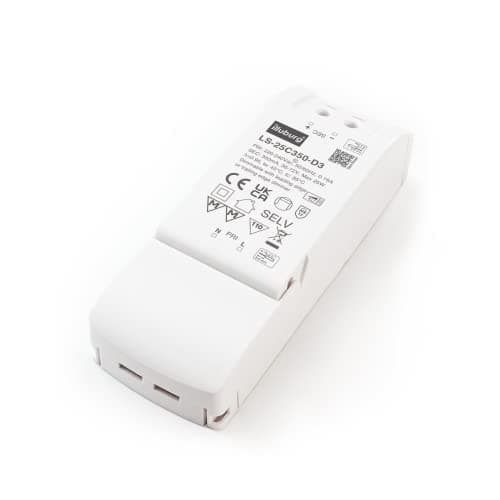 Image of illuburg LED Driver Dimmable TRIAC 350mA Constant Current 13W - 25W Flickerfree LED Power Supply Transformer