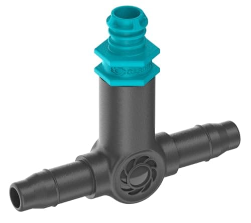 Image of Gardena Micro-Drip-System Inline Drip Head 2 l/h: Drip head for the automatic irrigation system, for plants with similar water requirements, simple connection technology (13317-20)