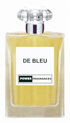 Image of BLEU DE - Inspired Strong Vegan Alternative Perfume, Extrait De Parfum, Fragrances For Men - 50ml De Blue - Power Fragrances