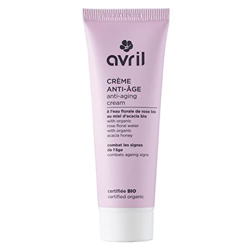 Image of Avril Organic Anti Ageing Cream, 50 milliliters
