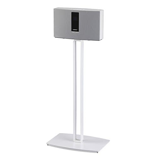 Image of SoundXtra Floor Stand for Bose SoundTouch 20 - White
