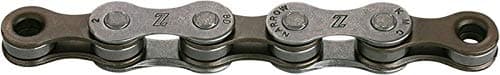 Image of KMC, Z7, Chain, Speed: 6/7/8, 7.3mm, Links: 116, Grey