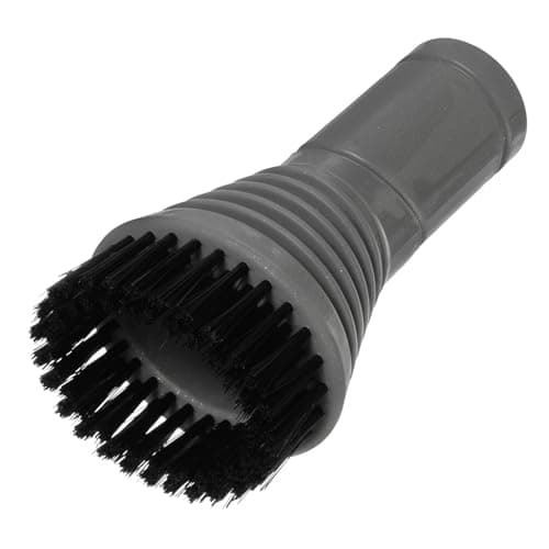 Image of Reliapart Round Dusting Brush Tool Compatible for Beldray BEL0581, BEL0581RV2, Quick Vac Lite 32mm Steel Neck for Effective Detail Cleaning 911865-02 Vacuum Attachment