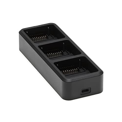 Image of DJI Mavic 3 100W Battery Charging Hub, Compatible with DJI Mavic 3 Battery, 100W USB-C Adapter, 65W Portable Charger, 65W Car Charger, Output Voltage: 20.8V DC