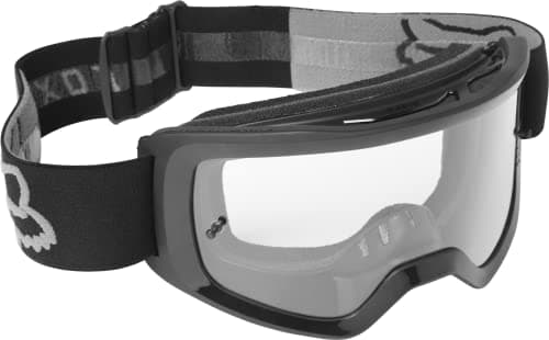 Image of Fox MAIN STRAY GOGGLE BLACK OS, 25834_001_OS