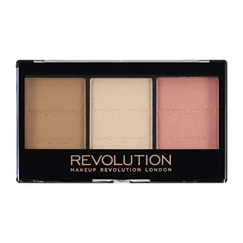 Image of Makeup Revolution C01 Sculpt & Contour Kit, 11 g
