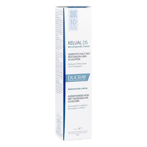 Image of Ducray Kelual Irritated Skins Cream 40ml