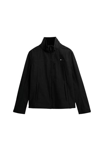Image of Superdry Hooded Softshell Trekker Jacket Men - M