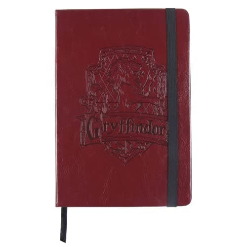 Image of CERDA Harry Potter Gryffindor Premium A5 Notepad