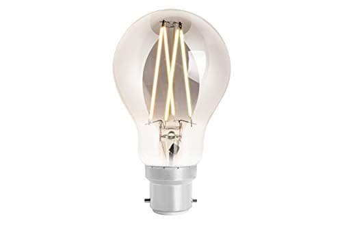 Image of 4lite WiZ Connected A60 Smoky White WiFi LED Smart Bulb - B22 Bayonet Cap