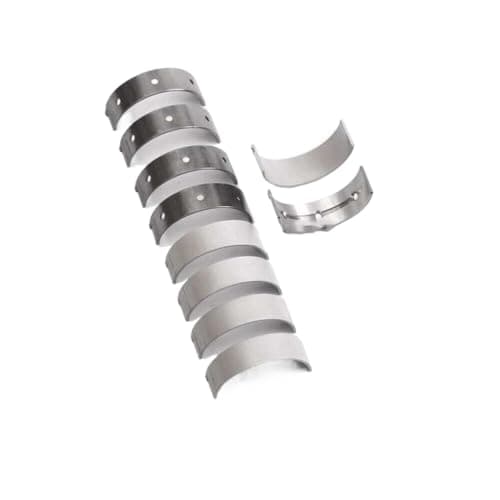 Image of Crankshaft Main Bearings Set 10 Pcs Compatible With M278 4.6L 4.7L V8 Turbo Engine For CLS500 E550 S500 GL450 ML500 G63