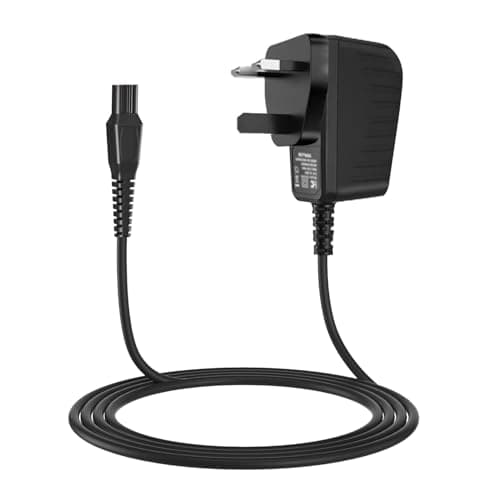 Image of LIANSUM 15V Charger Compatible with Philips Beard Trimmer Shaver HQ8505 5000 7000 9000 Series, BT5502 BT9810 S3233 S1332 MG7750 MG7790 Aquatouch Electric Razor Power Lead