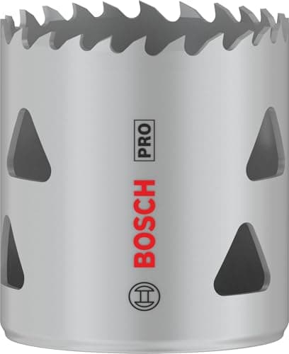 Image of Bosch 1x PRO Multi Material Hole Saw (for Softwood, Drywall, Ø 46 mm, Professional Accessory Rotary Drill/Drivers)