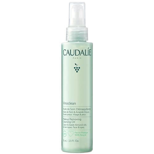 Image of Caudalie Vinoclean Make-up Removing Cleansing Oil - 75 mL