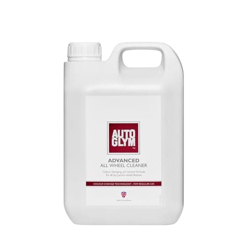 Image of Autoglym Advanced All Wheel Cleaner 2.5LT