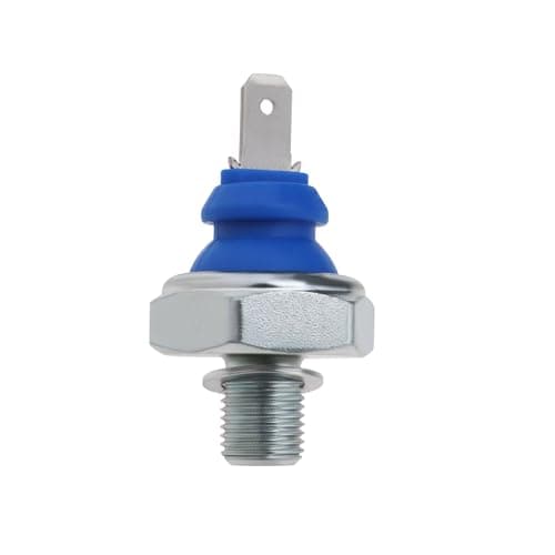 Image of ECSiNG Car Engine Oil Pressure Switch Car Oil Pressure Sensor Switch 028919081D 0135420617 9186134 Compatible with Golf Compatible with Jetta