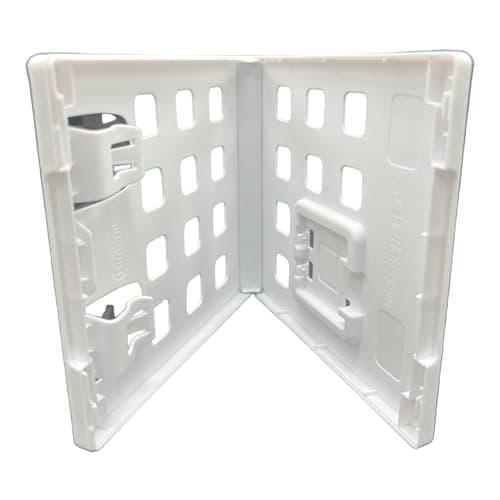 Image of 1 x Replacement Compatible with Nintendo 3DS Official Game Case By Dragon Trading - Durable Protective Case for Your Games