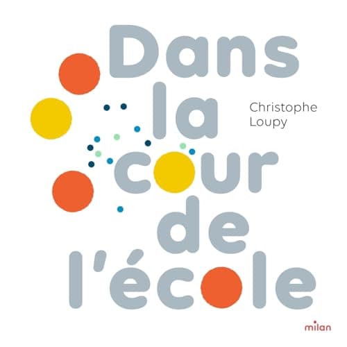 Image of Dans la cour de l'école