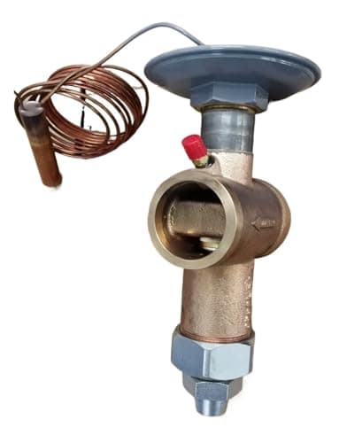 Image of X psblty Thermostatic Expansion Valve VVE-100-CP100, WVE-135-CP100, WVE-180-GA Air Conditioning/Refrigeration Accessories(WVE-135-CP100)