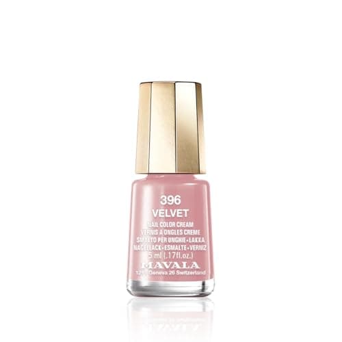 Image of Mavala Mini Colour Nail Polish, Velvet