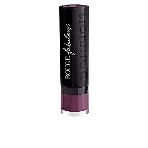 Image of Bourjois Rouge Fabuleux Bullet Lipstick, 015 Plum Plum Pidou, 2.3g